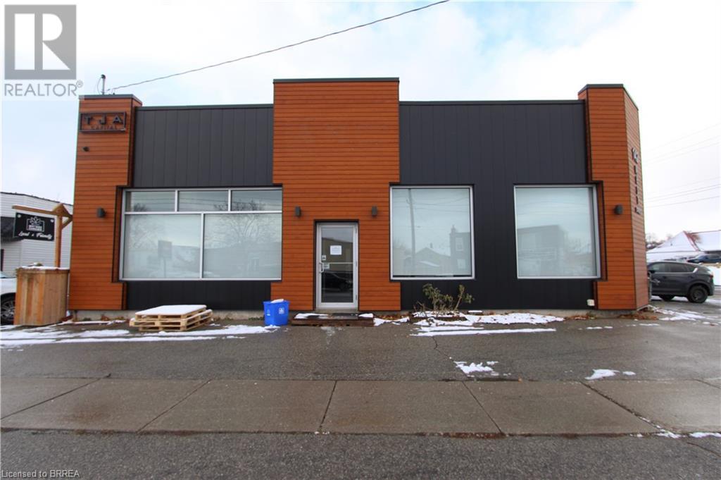 142 WEST Street Unit# A, Brantford, Ontario