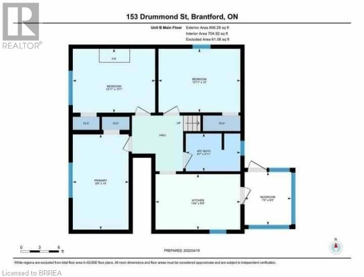 153 Drummond Street Unit# Upper, Brantford, Ontario  N3S 6A4 - Photo 34 - 40684372