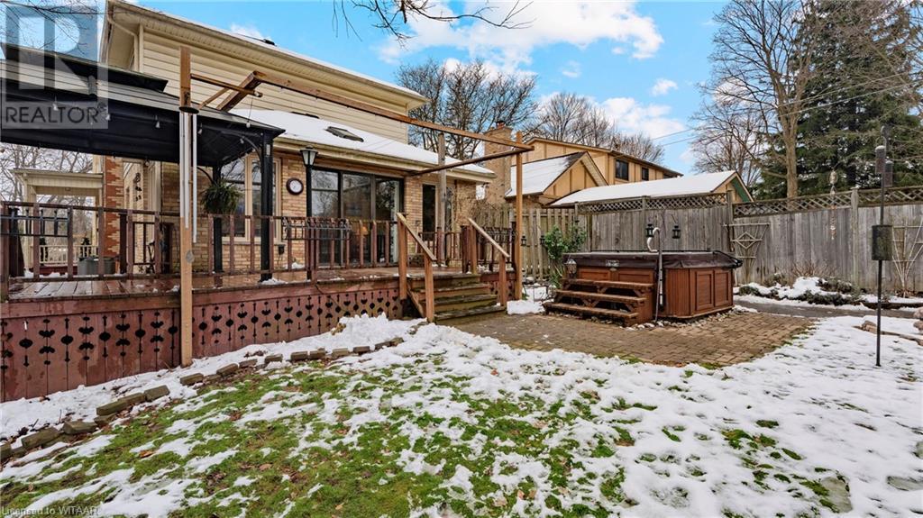 246 Light Street, Woodstock, Ontario  N4S 6H8 - Photo 29 - 40665263