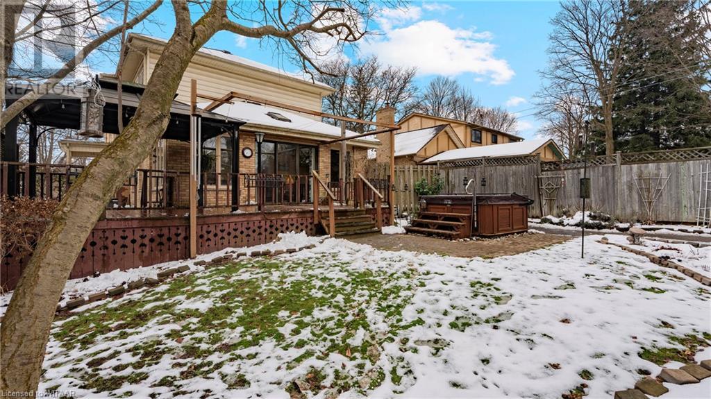 246 Light Street, Woodstock, Ontario  N4S 6H8 - Photo 30 - 40665263