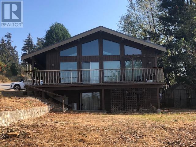 5129 CHAPMAN ROAD, Sechelt, British Columbia
