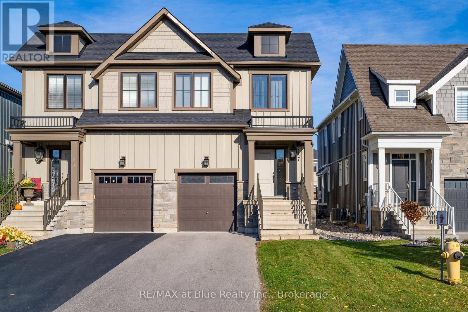 147 YELLOW BIRCH CRESCENT, Blue Mountains, Ontario