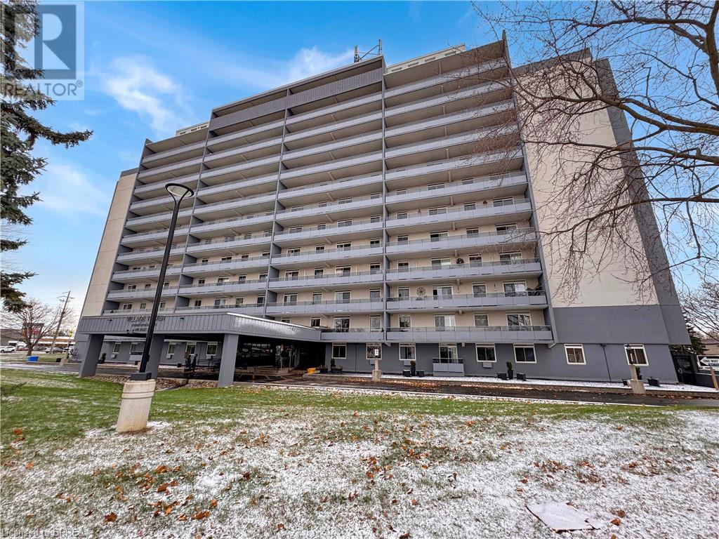 640 WEST Street Unit# 302, Brantford, Ontario