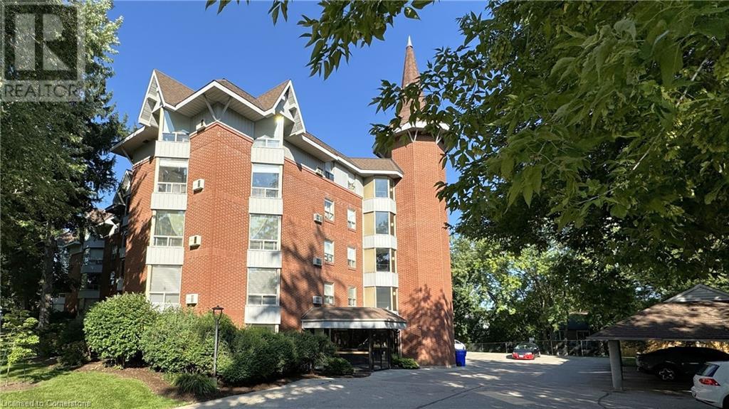 384 Erb Street W Unit# 202, Waterloo, Ontario  N2L 1W6 - Photo 2 - 40684630