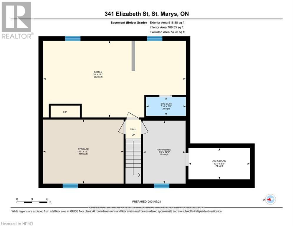 341 Elizabeth Street, St. Marys, Ontario  N4X 1B4 - Photo 40 - X10779958