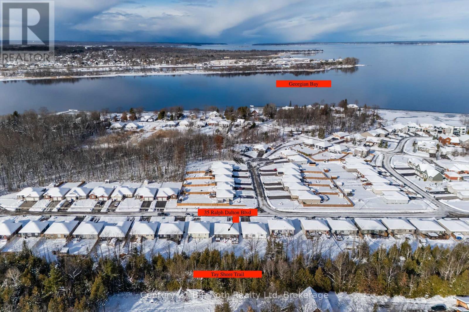 35 Ralph Dalton Boulevard, Tay, Ontario  L0K 2A0 - Photo 5 - S11887054