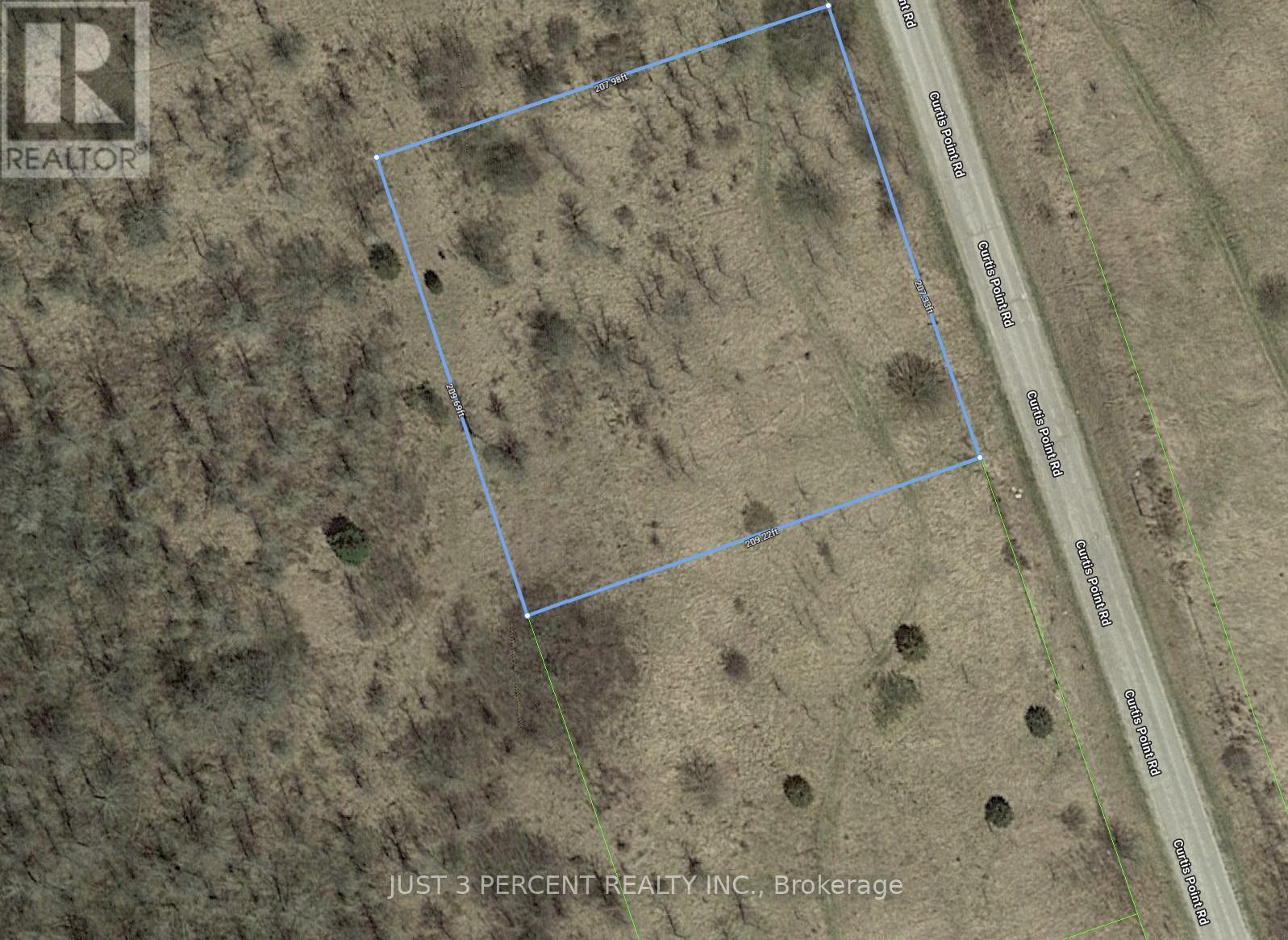 0 Curtis Point Road, Alnwick/haldimand, Ontario  K0K 2X0 - Photo 4 - X11889763