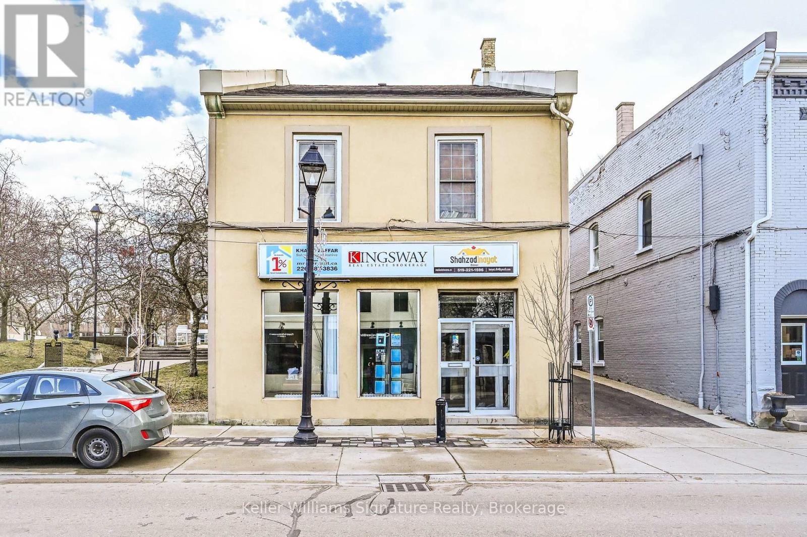 26 Queen Street E, Cambridge, Ontario  N3C 2A6 - Photo 1 - X9511910