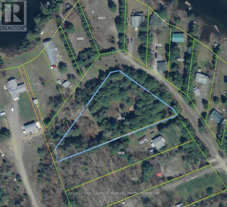 1059 ABLETT COURT, algonquin highlands, Ontario