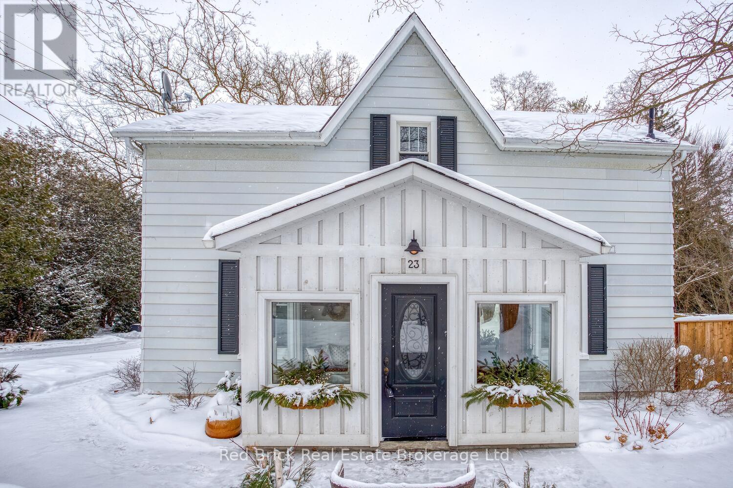 23 Mill Street East Street, Centre Wellington, Ontario  N0B 1S0 - Photo 2 - X11889783