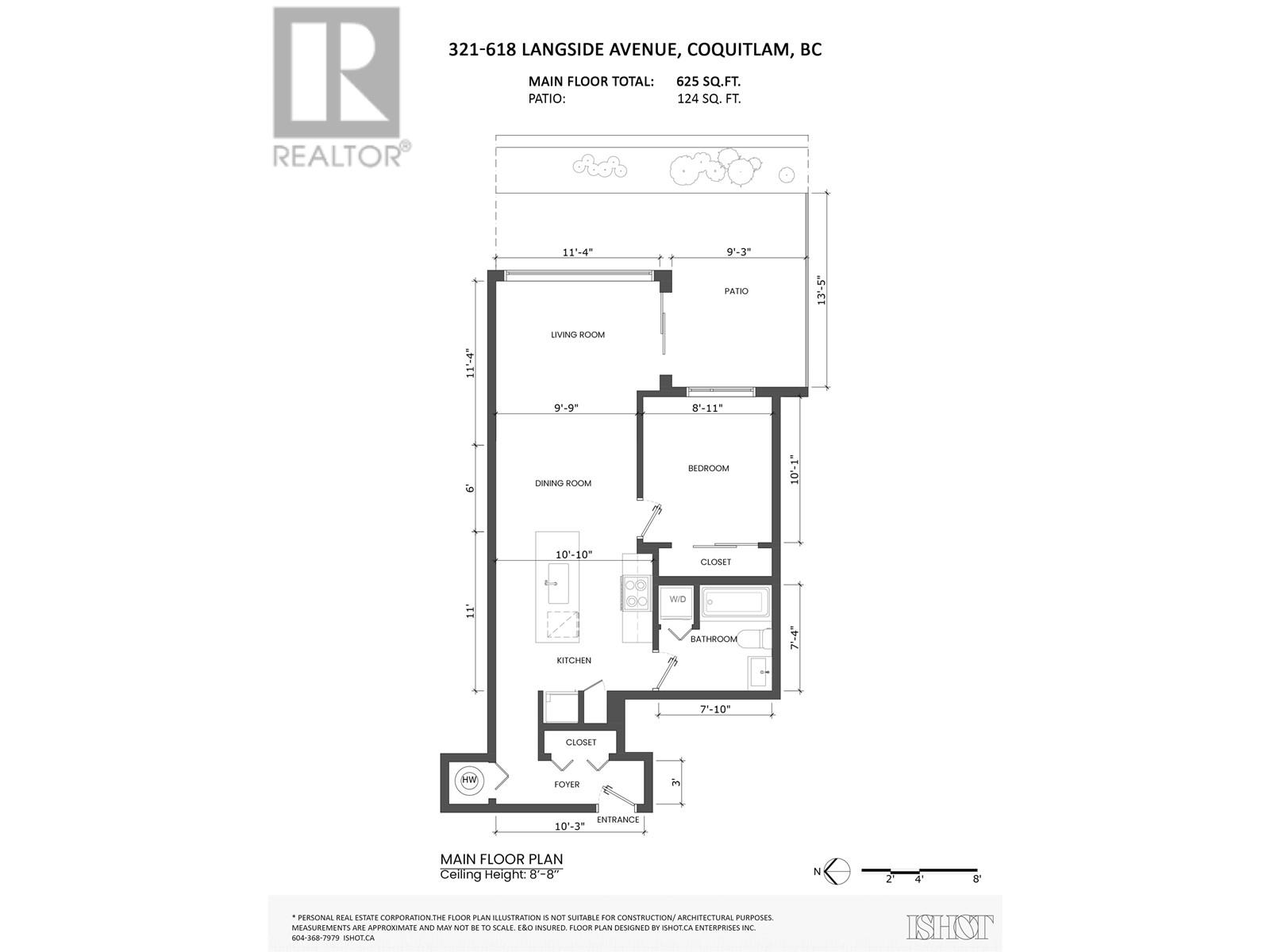 321 618 Langside Avenue, Coquitlam, British Columbia  V3J 0B8 - Photo 16 - R2950082