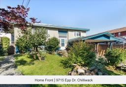 9715 EPP DRIVE, chilliwack, British Columbia