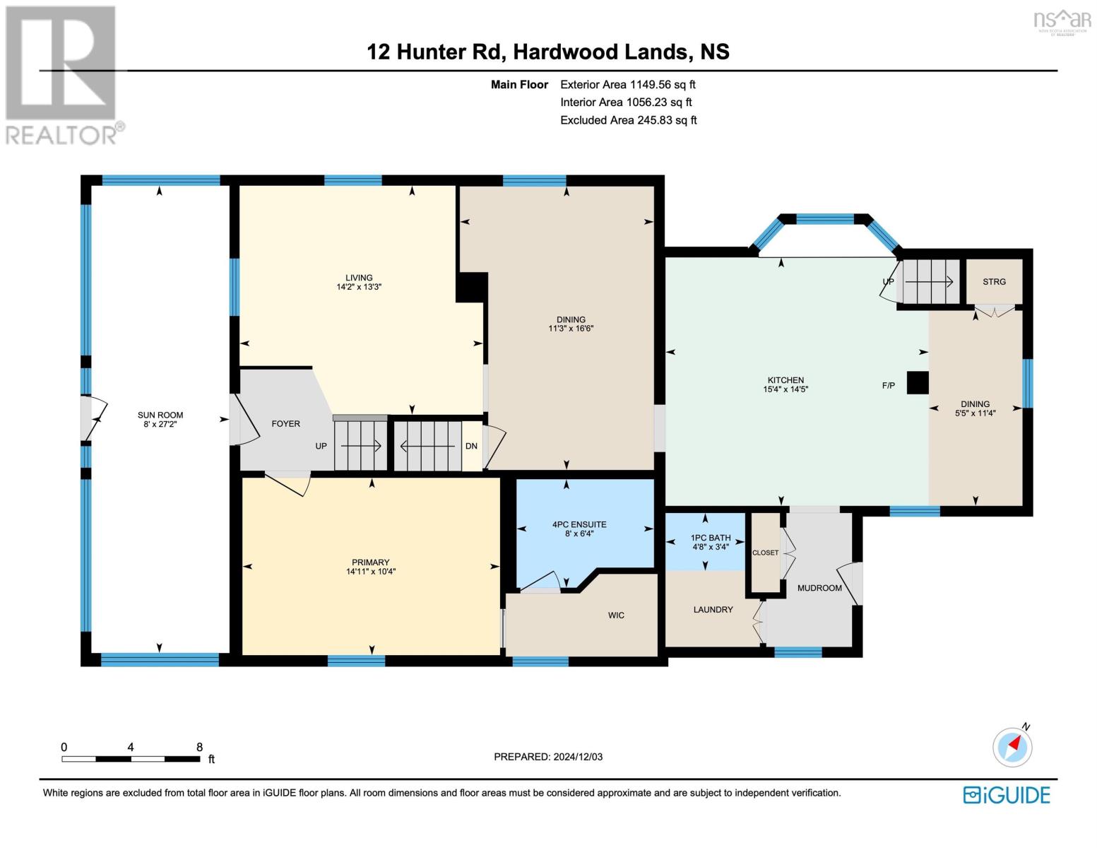 12 Hunter Road, Milford, Nova Scotia  B0N 1Y0 - Photo 32 - 202427820