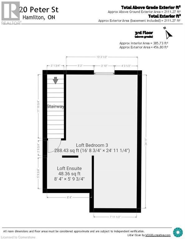 20 Peter StreetHamilton, Ontario  L8R 1T2 - Photo 49 - 40684380