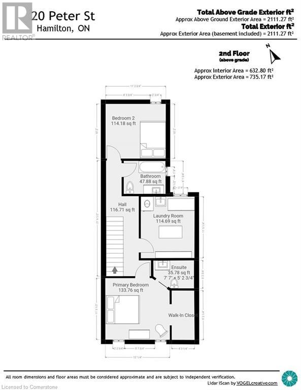 20 Peter StreetHamilton, Ontario  L8R 1T2 - Photo 48 - 40684380