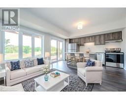 15 STAUFFER WOODS Trail Unit# J39, Kitchener, Ontario