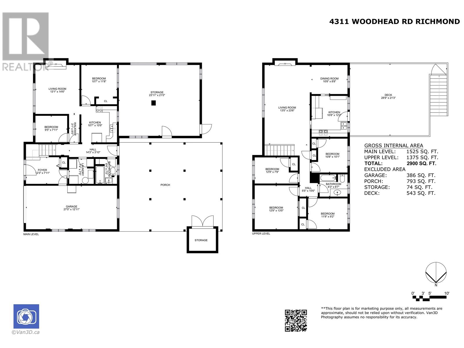 Listing Picture 27 of 27 : 4311 WOODHEAD ROAD, Richmond / 烈治文 - 魯藝地產 Yvonne Lu Group - MLS Medallion Club Member