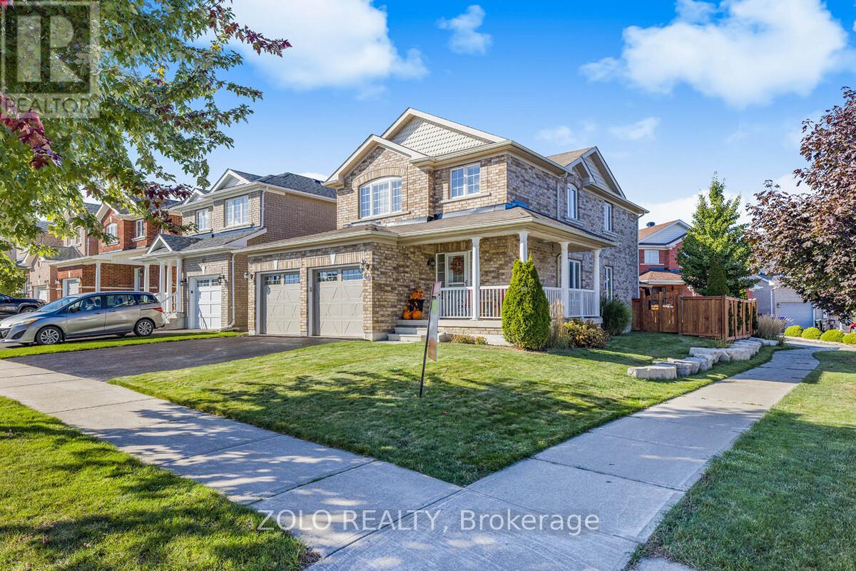 49 Christina Crescent, Bradford West Gwillimbury, Ontario  L3Z 0B1 - Photo 4 - N11889964