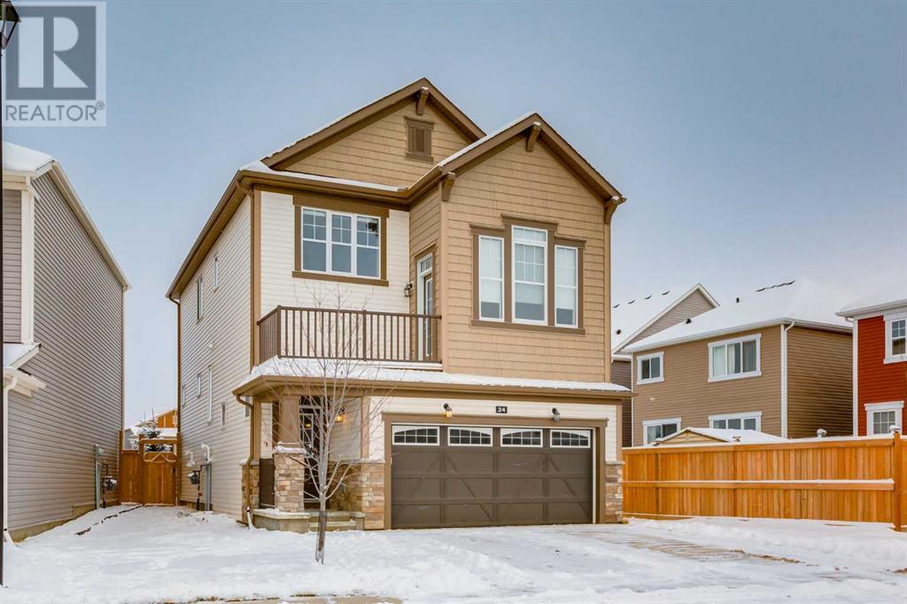 24 Osborne Link SW, Airdrie, Alberta