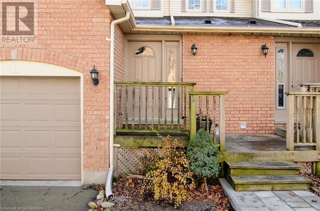79 Braeheid Avenue Avenue Unit# 6, Hamilton, Ontario  L8B 0C6 - Photo 3 - 40684854