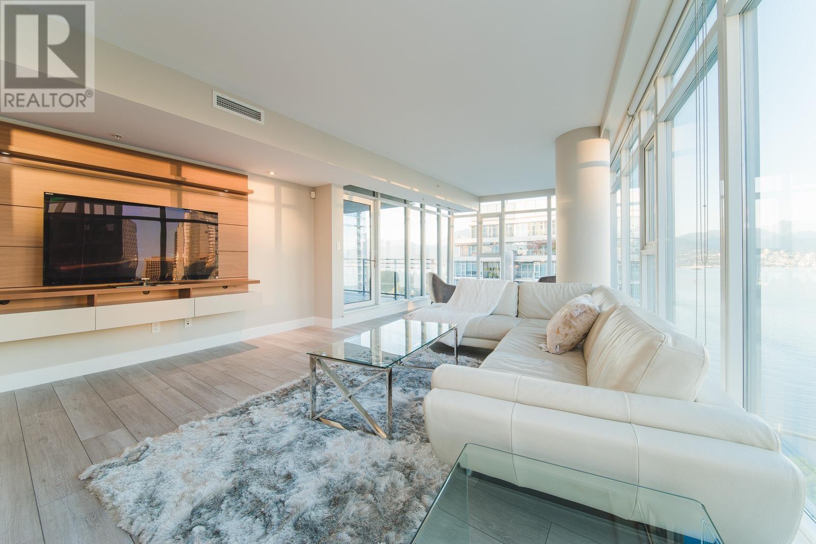2603 1205 W Hastings Street, Vancouver, British Columbia  V6E 4T7 - Photo 2 - R2950165