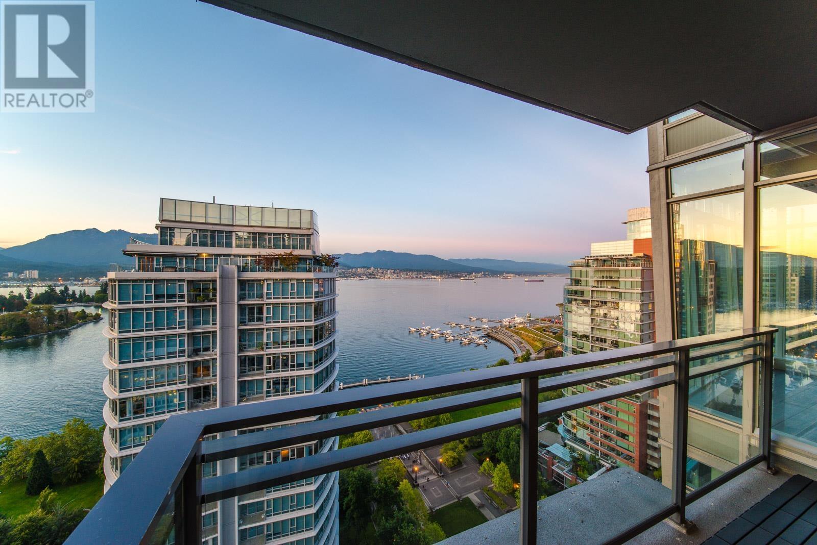 2603 1205 W Hastings Street, Vancouver, British Columbia  V6E 4T7 - Photo 28 - R2950165