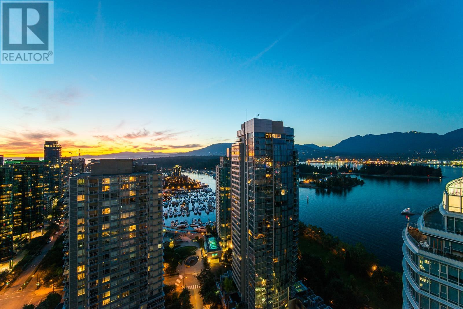 2603 1205 W Hastings Street, Vancouver, British Columbia  V6E 4T7 - Photo 36 - R2950165