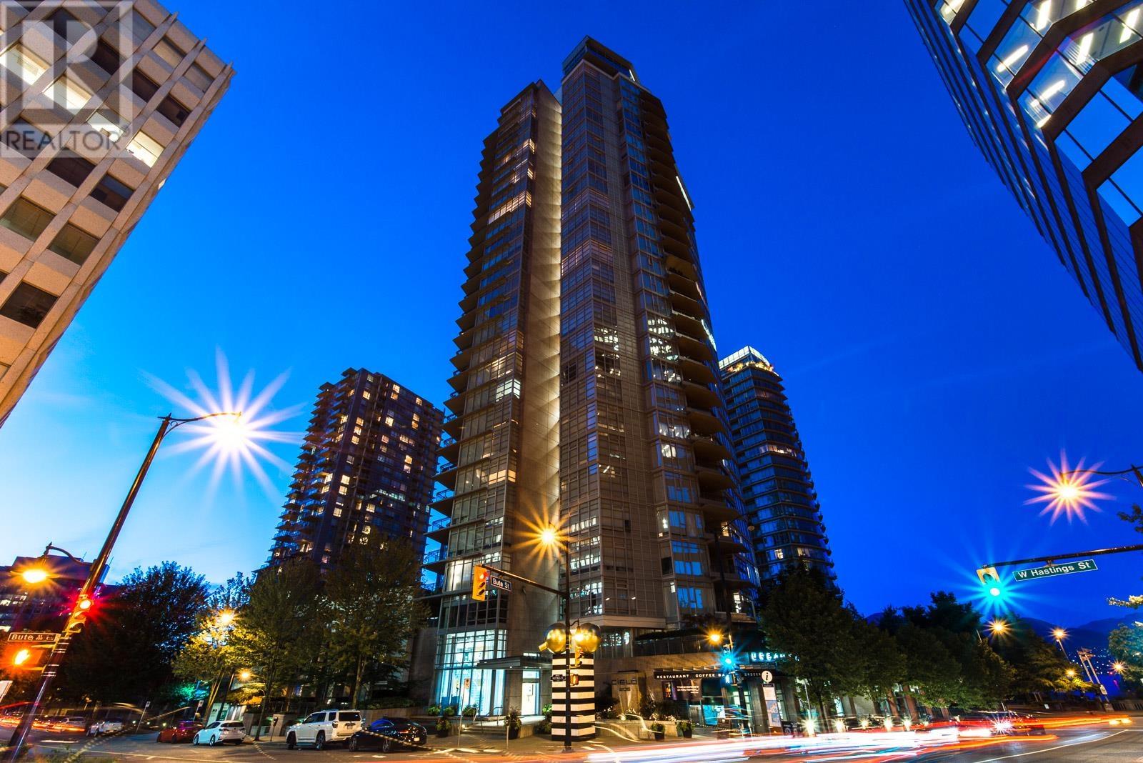 2603 1205 W Hastings Street, Vancouver, British Columbia  V6E 4T7 - Photo 37 - R2950165