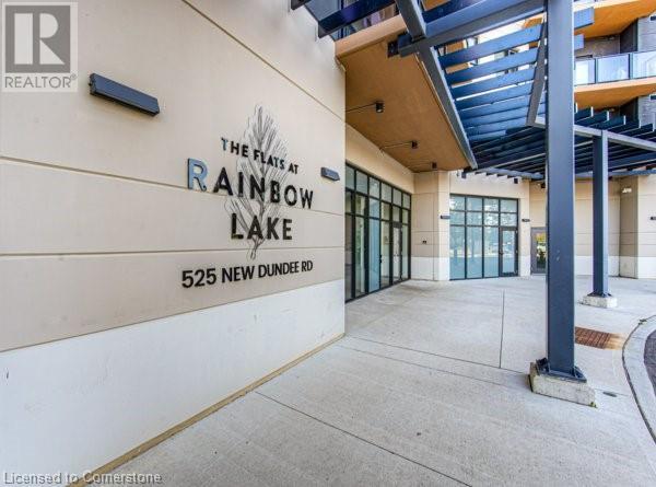 525 New Dundee Road Unit# 524, Kitchener, Ontario  N2P 0K8 - Photo 10 - 40684755