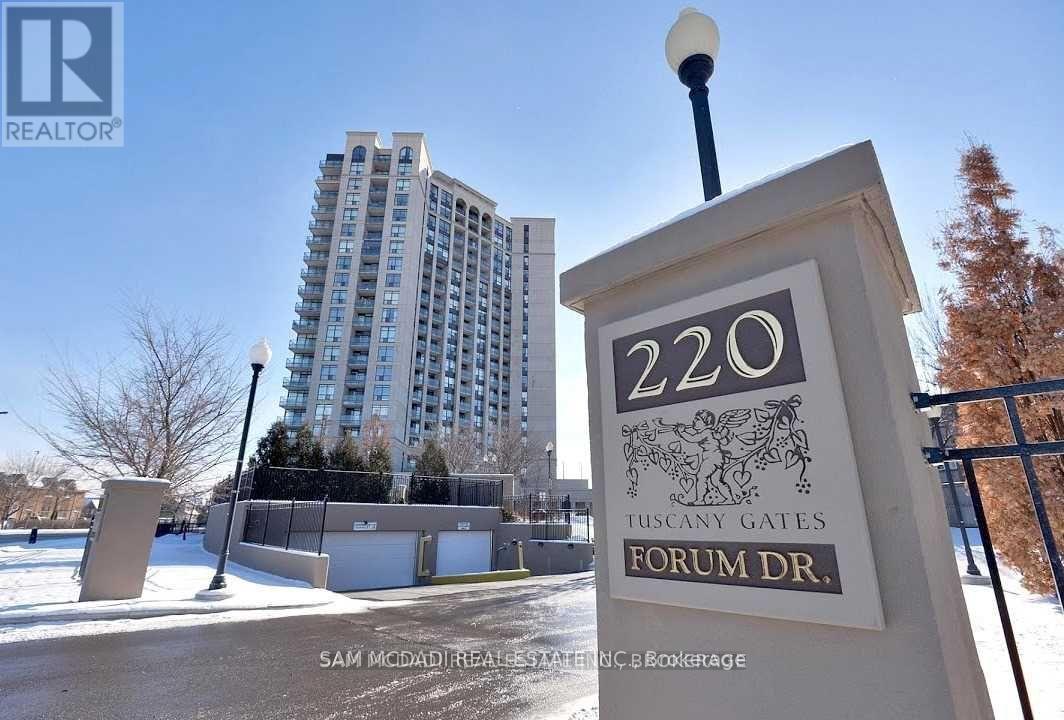 813 - 220 Forum Drive, Mississauga, Ontario  L4Z 4K1 - Photo 1 - W11890076