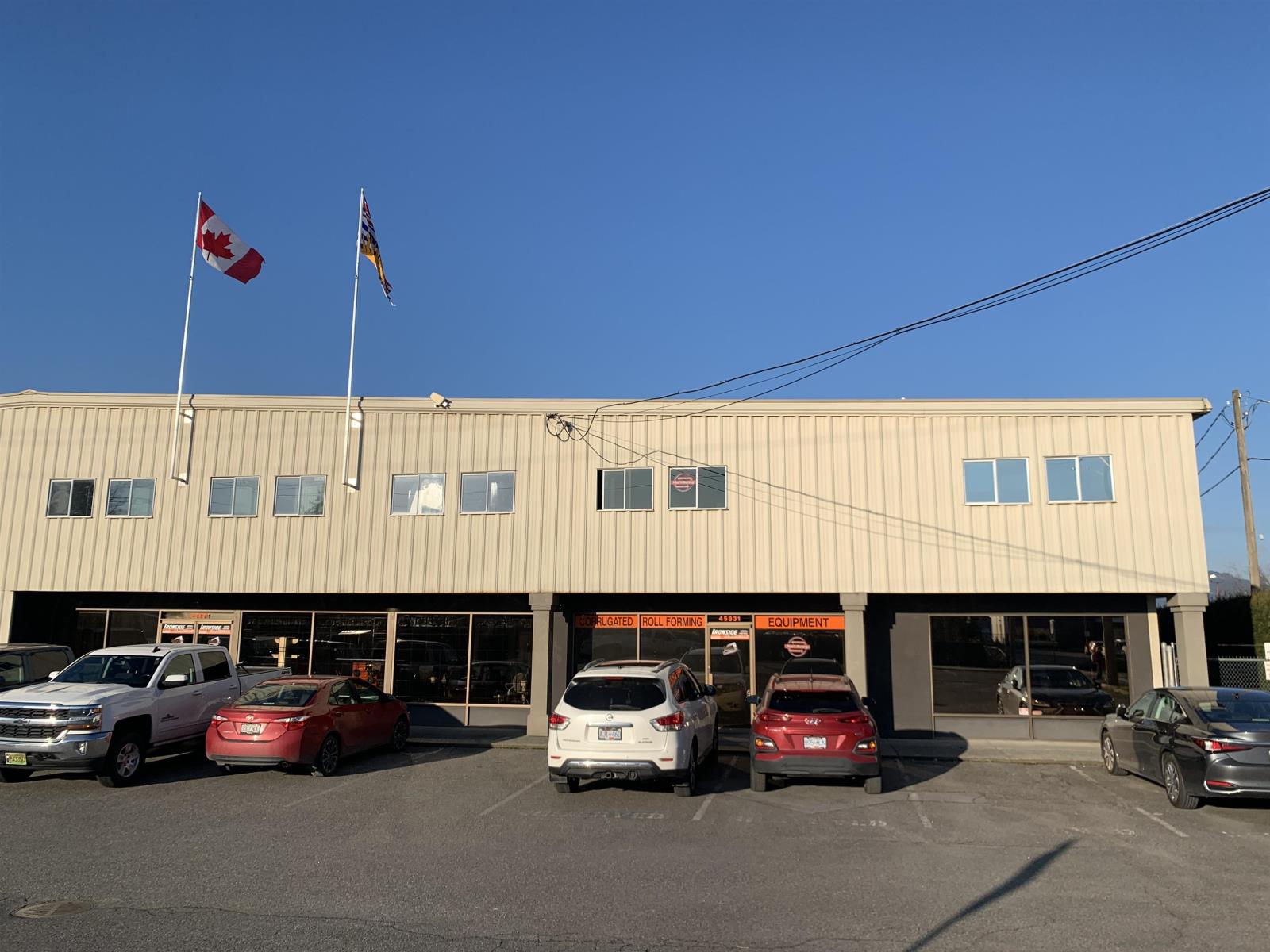 7 45831 HOCKING AVENUE, chilliwack, British Columbia V2P1B5