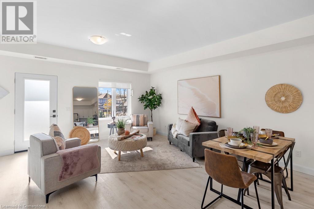 59 REEVE Street Unit# 3, Woodstock, Ontario