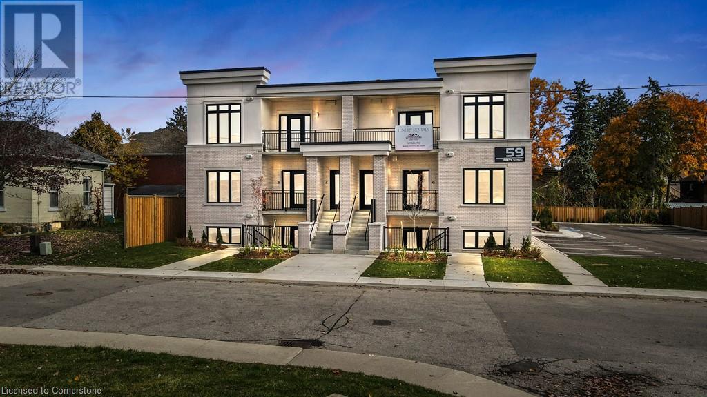 59 Reeve Street Unit# 3, Woodstock, Ontario  N4S 3G5 - Photo 7 - 40684877