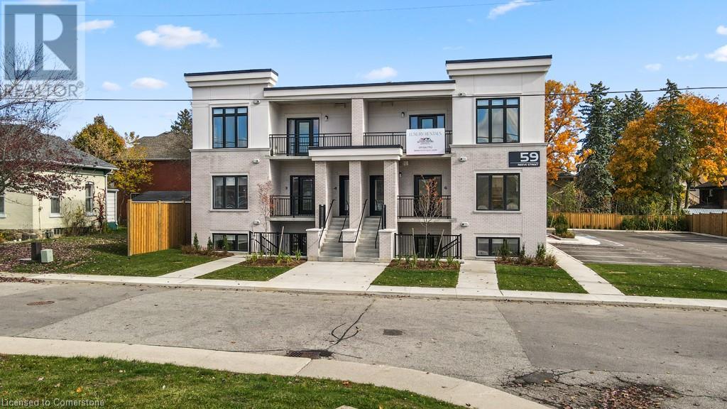 59 Reeve Street Unit# 3, Woodstock, Ontario  N4S 3G5 - Photo 11 - 40684877