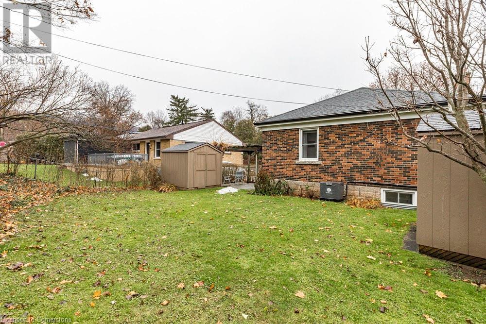 41 Concord Avenue, Dundas, Ontario  L9H 1R8 - Photo 44 - 40684711