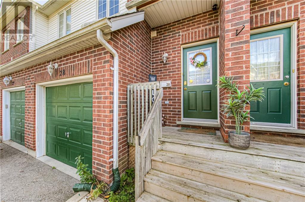 42 Green Valley Drive Unit# 28Kitchener, Ontario  N2P 2C3 - Photo 3 - 40638566