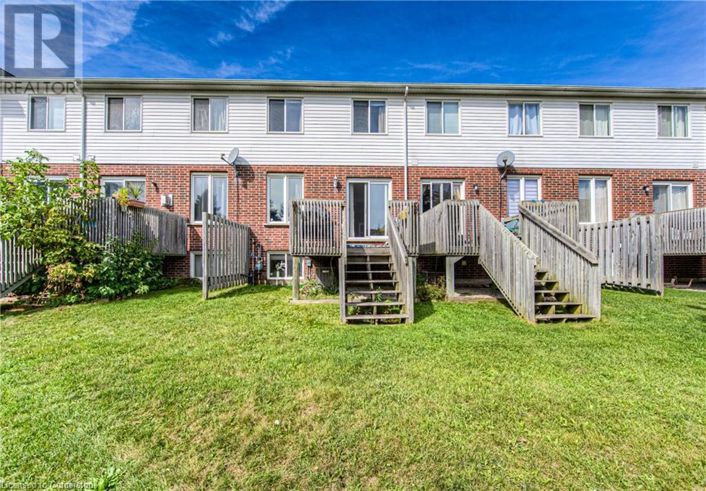 42 Green Valley Drive Unit# 28Kitchener, Ontario  N2P 2C3 - Photo 33 - 40638566