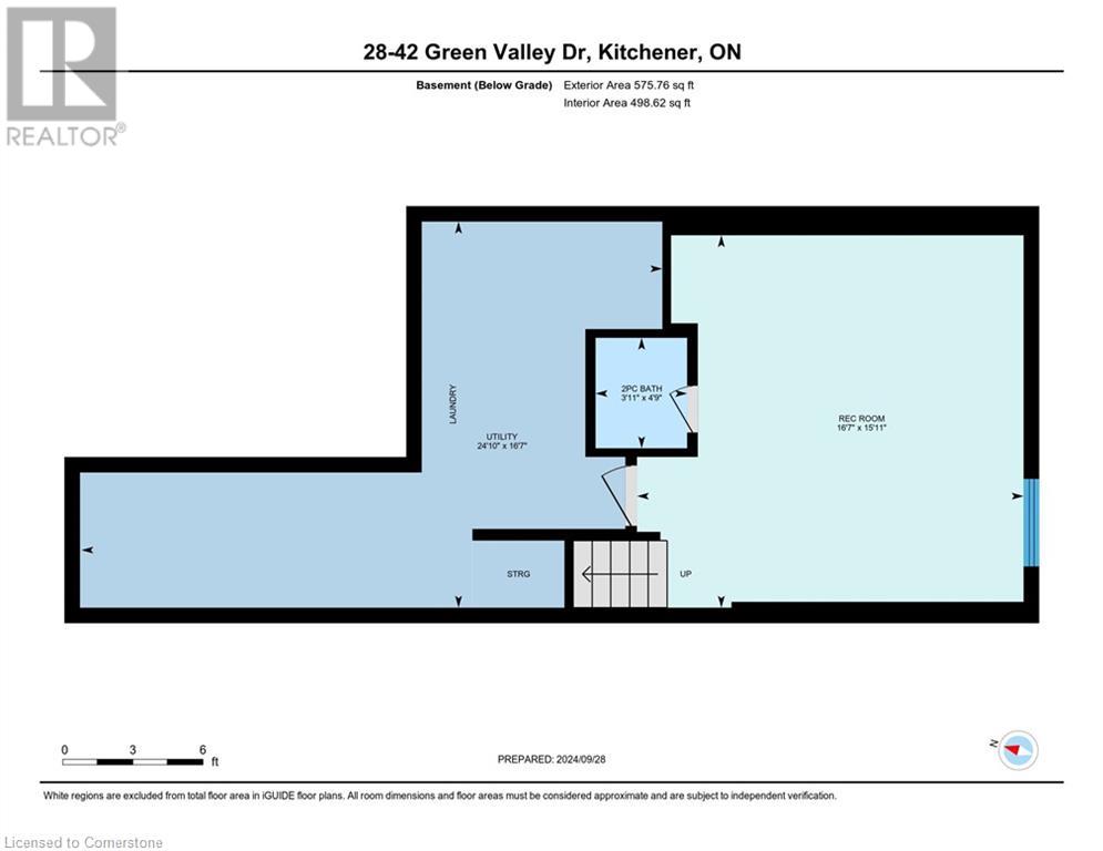 42 Green Valley Drive Unit# 28Kitchener, Ontario  N2P 2C3 - Photo 35 - 40638566