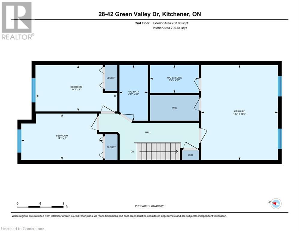 42 Green Valley Drive Unit# 28Kitchener, Ontario  N2P 2C3 - Photo 36 - 40638566