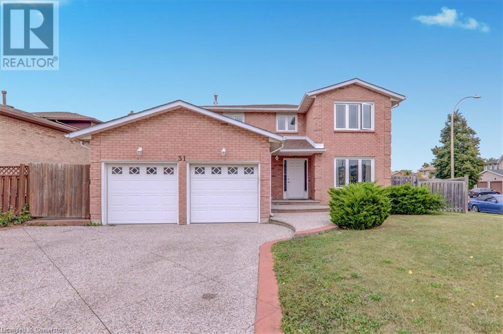 31 VEGA Crescent, Hamilton, Ontario