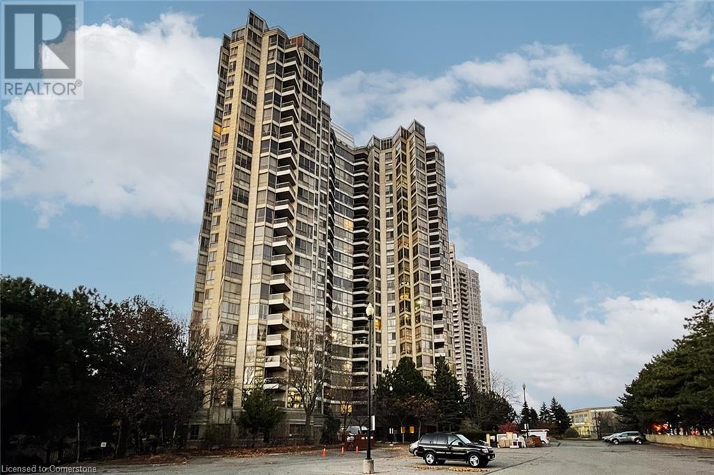 55 KINGSBRIDGE GARDEN Circle Unit# 704, Mississauga, Ontario