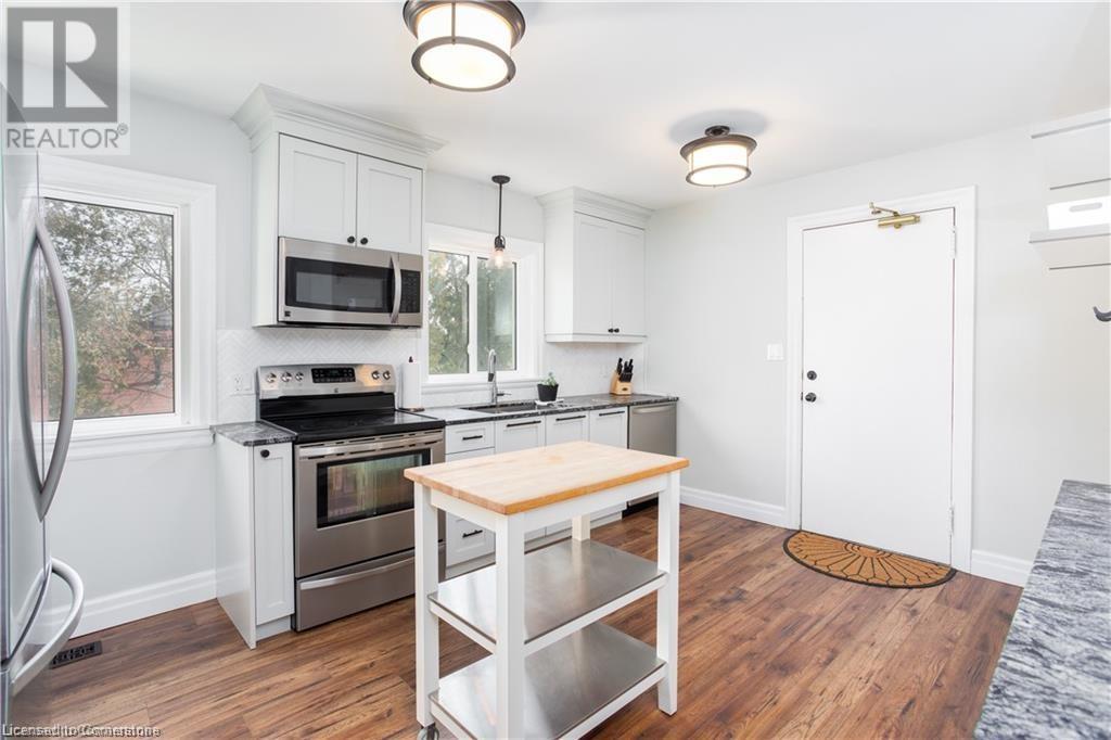 432 Burlington Avenue Unit# 4, Burlington, Ontario  L7S 1R4 - Photo 5 - 40684240