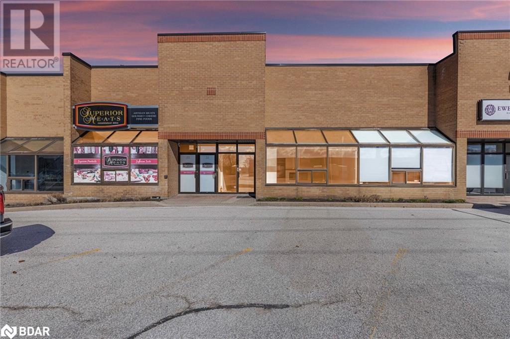 11 PATTERSON Road Unit# 23, Barrie, Ontario