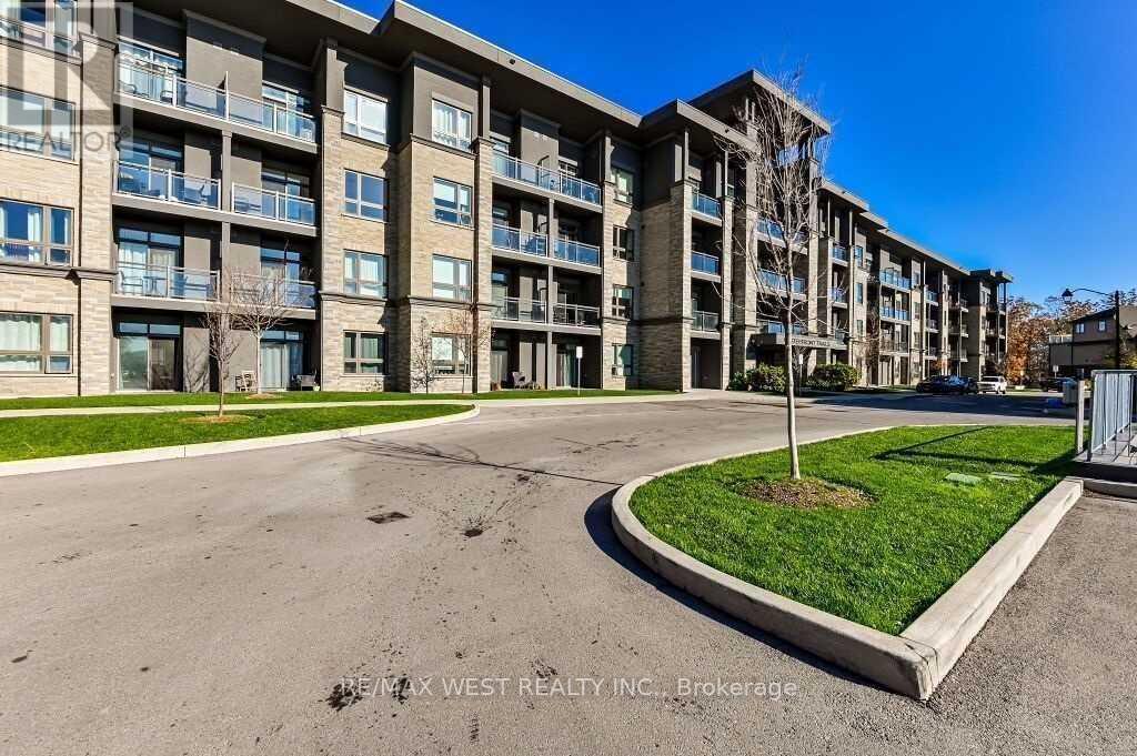 115 - 35 SOUTHSHORE CRESCENT, Hamilton, Ontario