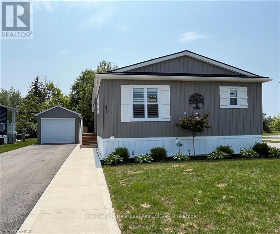 Lot 91 - 77683 Bluewater, Central Huron, Ontario  N0M 1G0 - Photo 24 - X10780201