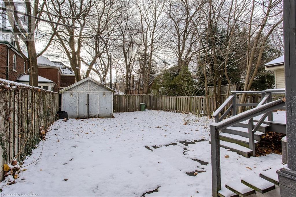 1225 King Street W, Hamilton, Ontario  L8S 1M5 - Photo 9 - 40684563