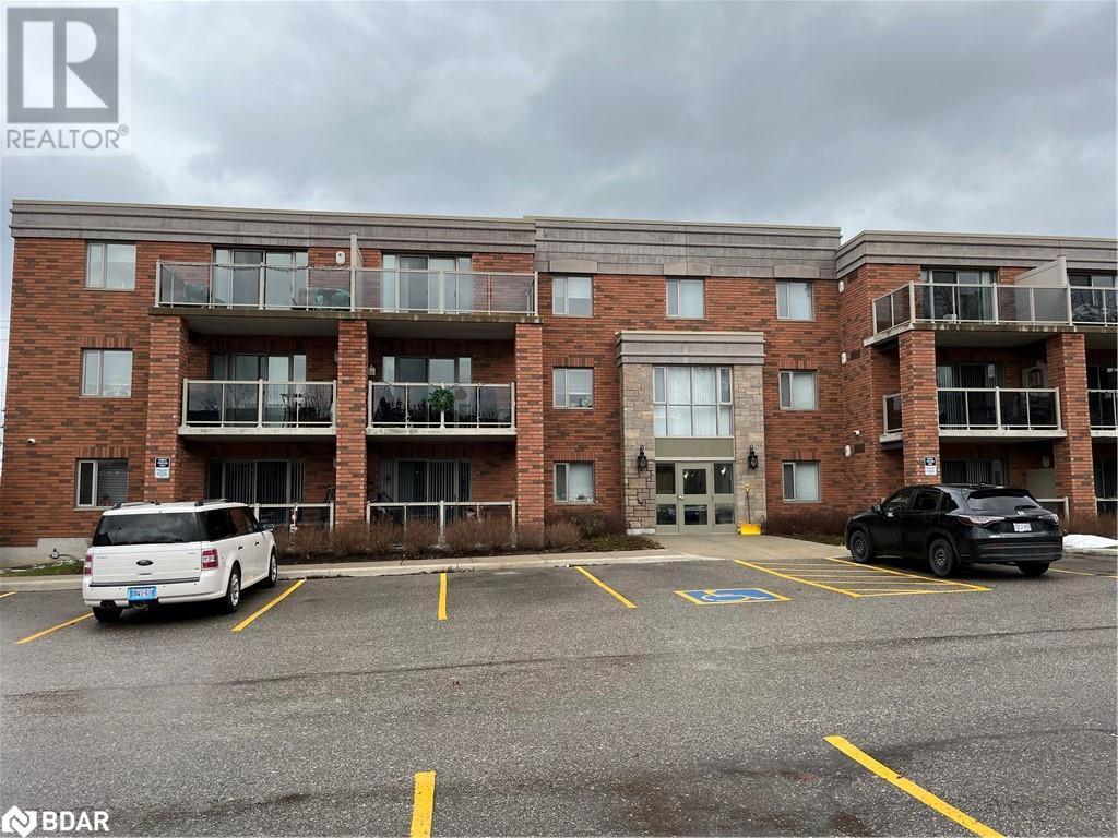 496 Yonge Street Unit# 101, Barrie, Ontario  L4N 4E2 - Photo 2 - 40684647