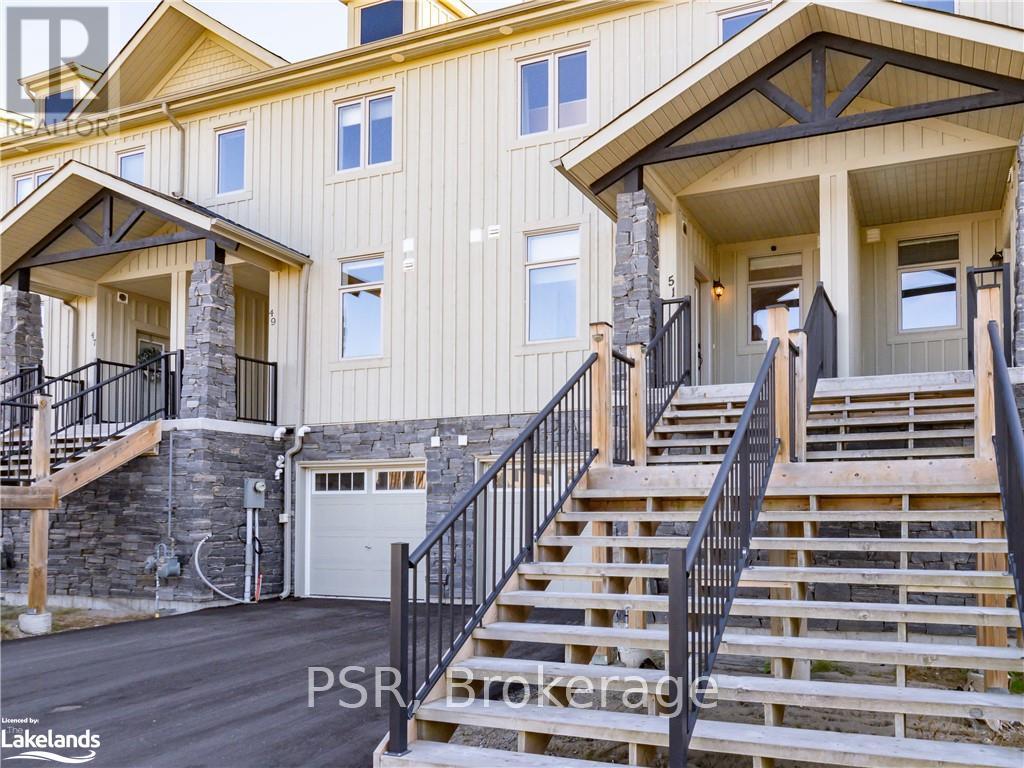 51 Rockmount Crescent, Gravenhurst, Ontario  P1P 0A2 - Photo 4 - X11890360