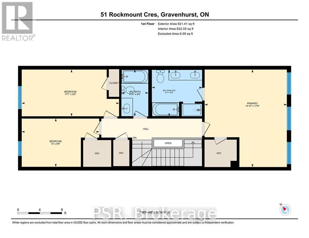 51 Rockmount Crescent, Gravenhurst, Ontario  P1P 0A2 - Photo 40 - X11890360