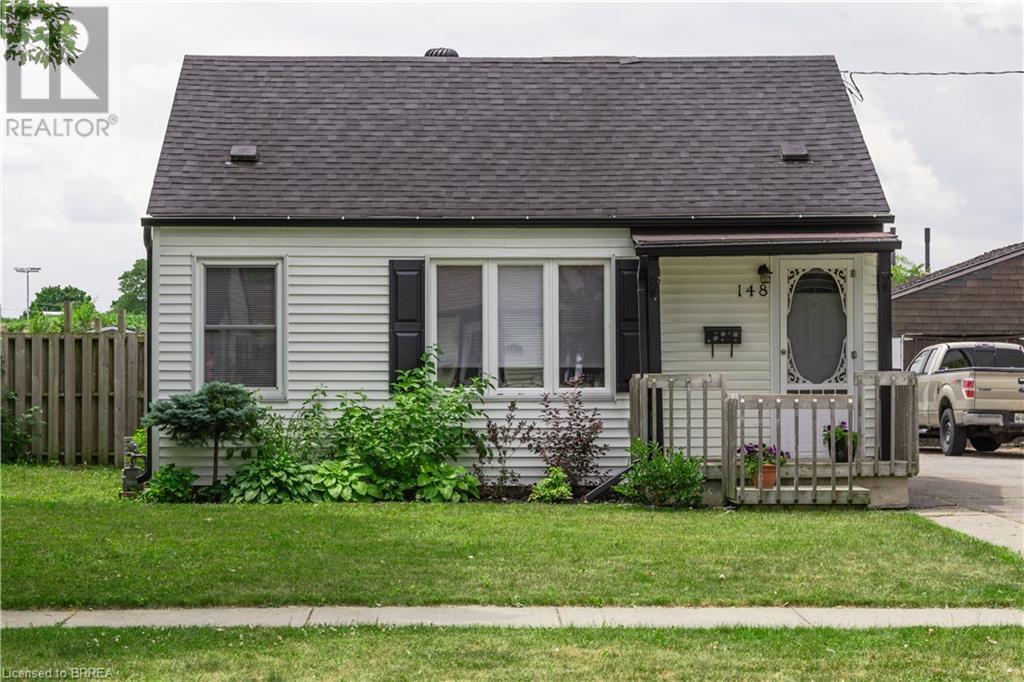 148 WILKES Street, Brantford, Ontario